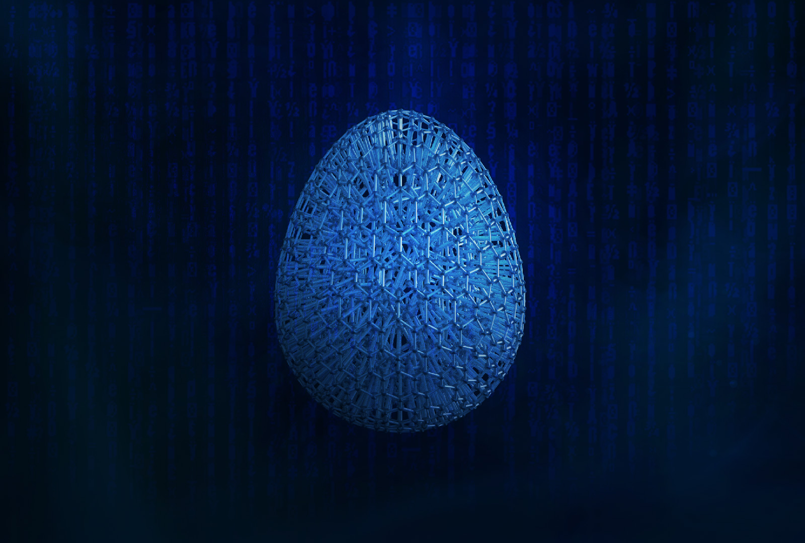 Die Matrix des Menschen